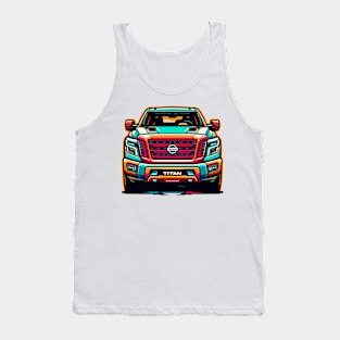 Nissan Titan Tank Top